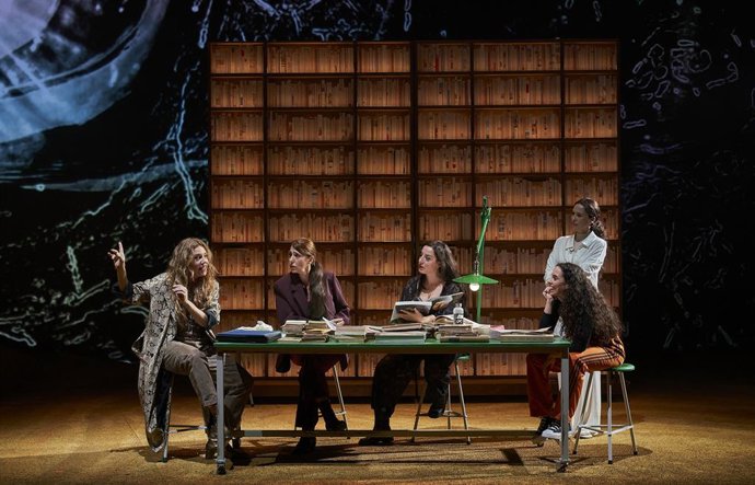 Archivo - Fragment de 'Maria Magdalena'.