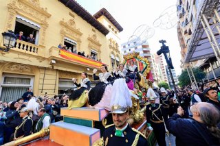 Pregó Infantil de la Magdalena