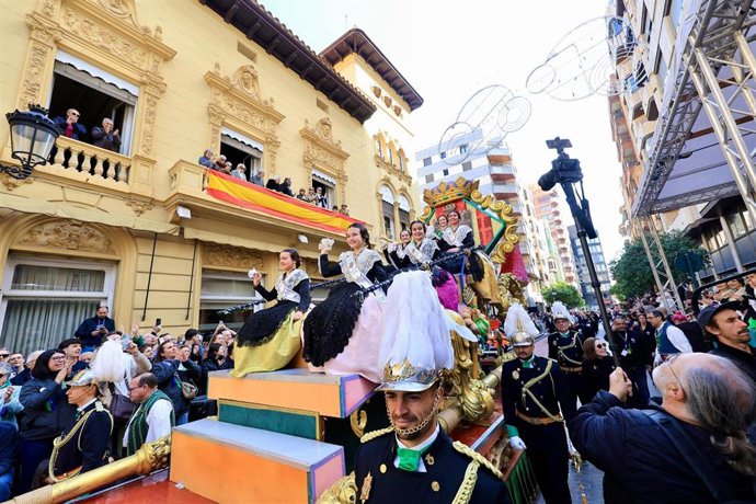 Pregó Infantil de la Magdalena