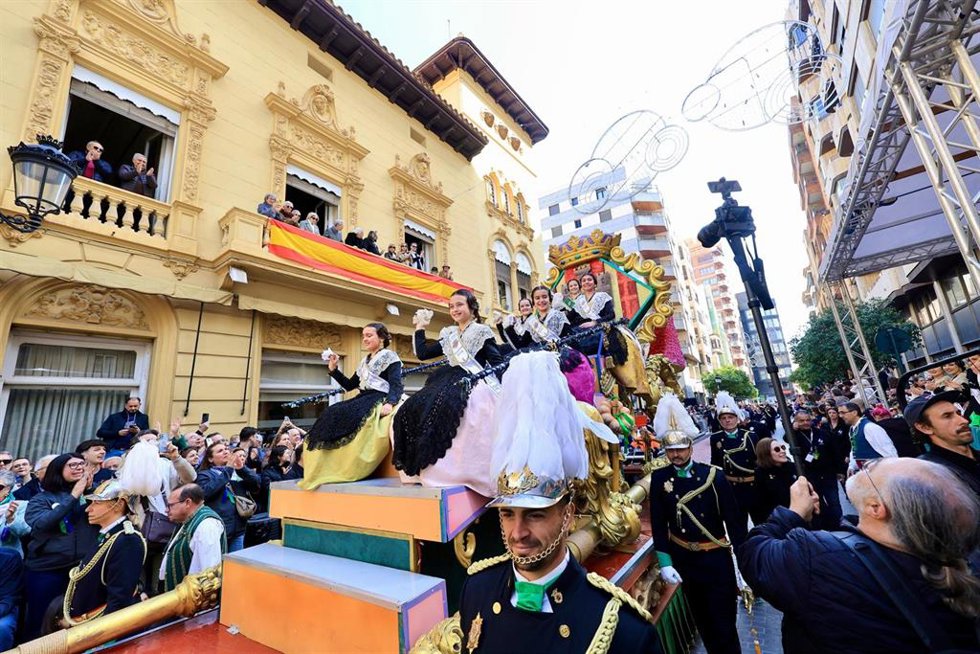 Pregó Infantil de la Magdalena