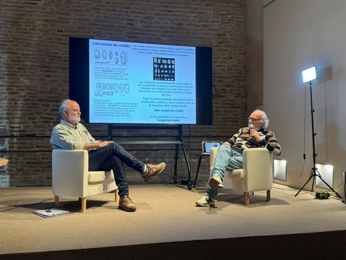 Encuentro del proyecto 'AVE Doñana'.