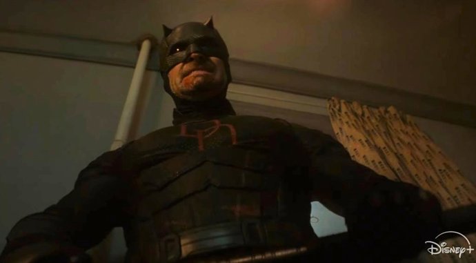 Bestial tráiler de la temporada 2 de Born Agai: Daredevil y Jessica Jones contra Kingpin y su ejército antivigilantes