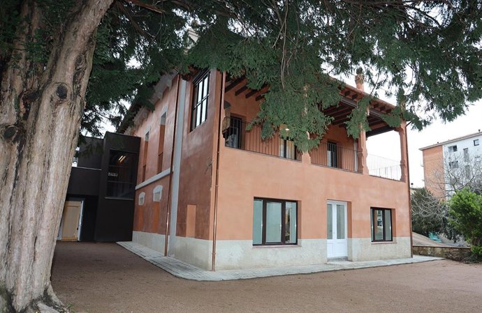 La nova Casa Pujol després de la rehabilitació