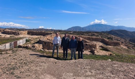 Es  Andalucía - Almería