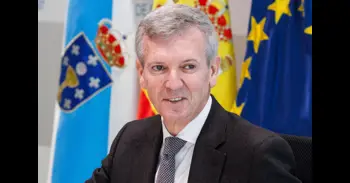 Rueda dice que la opinión de Ayuso sobre Trump "no representa" la de PPdeG y censura la "demagogia" de Sánchez