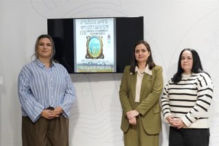 Presentación de la vigésimo segunda edición de la Feria Gastronómica Transfronteriza del Gurumelo del Paymogo (Huelva).