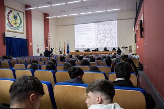 Acto en la UEx sobre diálogo de maestras rurales que ejercieron durante el franquismo en la provincia de Cáceres