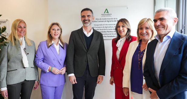 Es Andalucía - Málaga