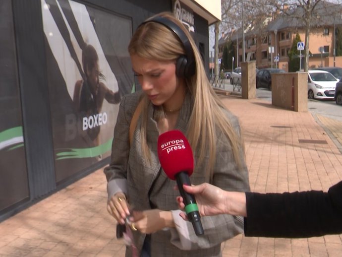 Alejandra Rubio marca límites en pleno conflicto entre Carlo Costanzia y Laura Matamoros