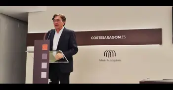 Teruel Existe reclama la dimisión del secretario de Estado de Medio Ambiente por el caso Forestalia