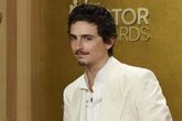 Foto: Timothée Chalamet la lía justo antes de los Oscar: ofende a ballet y ópera y se pone a Hollywood en contra