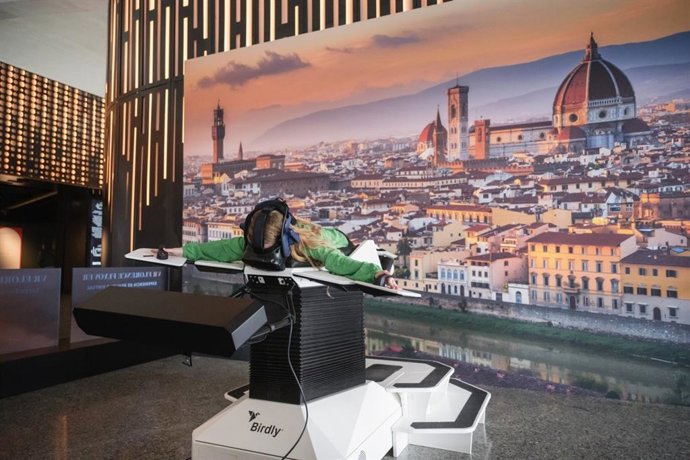 La exposición 'Leonardo da Vinci. 500 años de genio' encara su recta final en el Museu de les Ciències