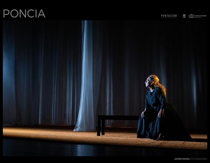 Archivo - Lolita en 'Poncia' 