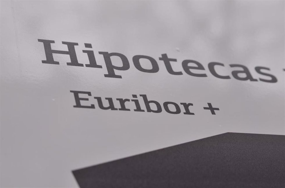 Archivo - Euribor 