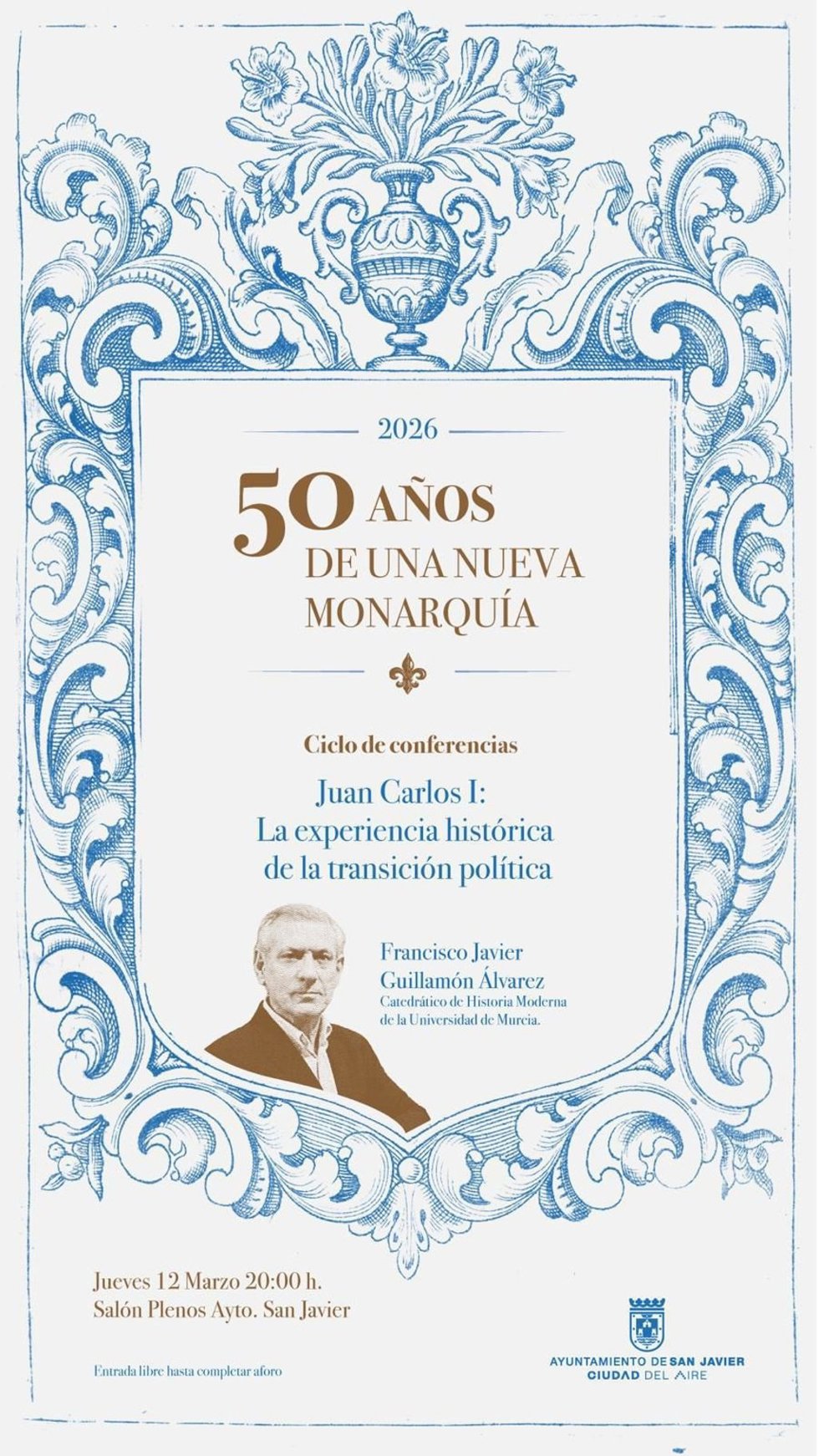 Cartel del evento