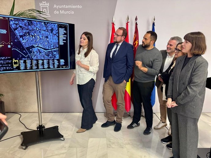 Presentación de Open House Murcia 2026