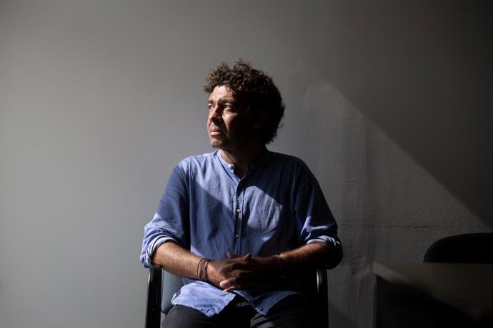 Archivo - El síndic de greuges de Barcelona, David Bondia