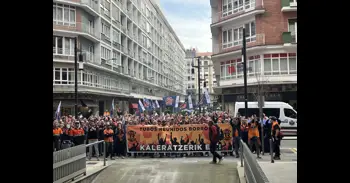 Acaba sin acuerdo el periodo de consultas del ERE de Tubos Reunidos y la empresa mantiene los 301 despidos