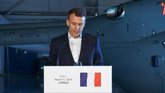 Vídeo: Macron ante la guerra en Irán: "Cuando Chipre es atacada, toda la UE es atacada"