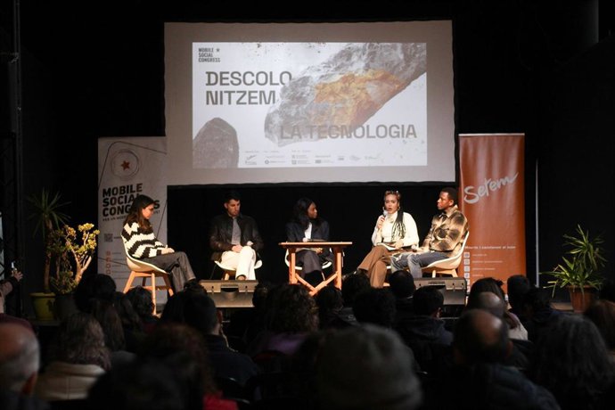 Imagen del Mobile Social Congress 2026