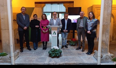 Es Andalucía - Jaén