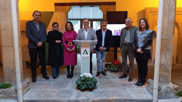 Presentación de la programación Marzo Cultural.