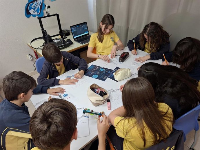 El colegio CEIP José Ortega Valderrama de Pradejón, ganador autonómico del 42 Concurso Escolar de la ONCE