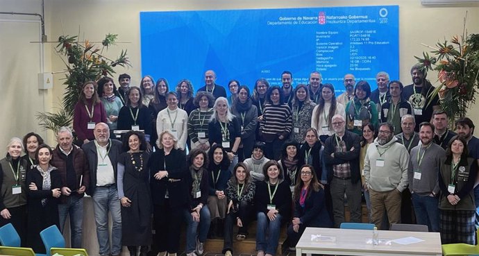 El Centro Integrado Agroforestal de Pamplona reúne esta semana en un curso a docentes de toda España para impulsar la tecnificación de la Formación Profesional agroalimentaria.