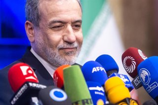 El ministro de Asuntos Exteriores de Irán, Abbas Araqchi (archivo)