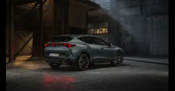Cupra abre una nueva edición limitada del Formentor VZ5