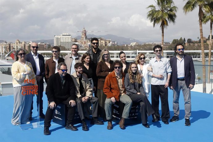 Photocall de 'Los Justos' en el Festival de Málaga