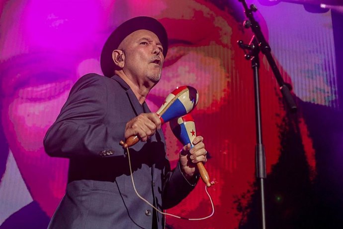 Archivo - El cantante y actor panameño Rubén Blades