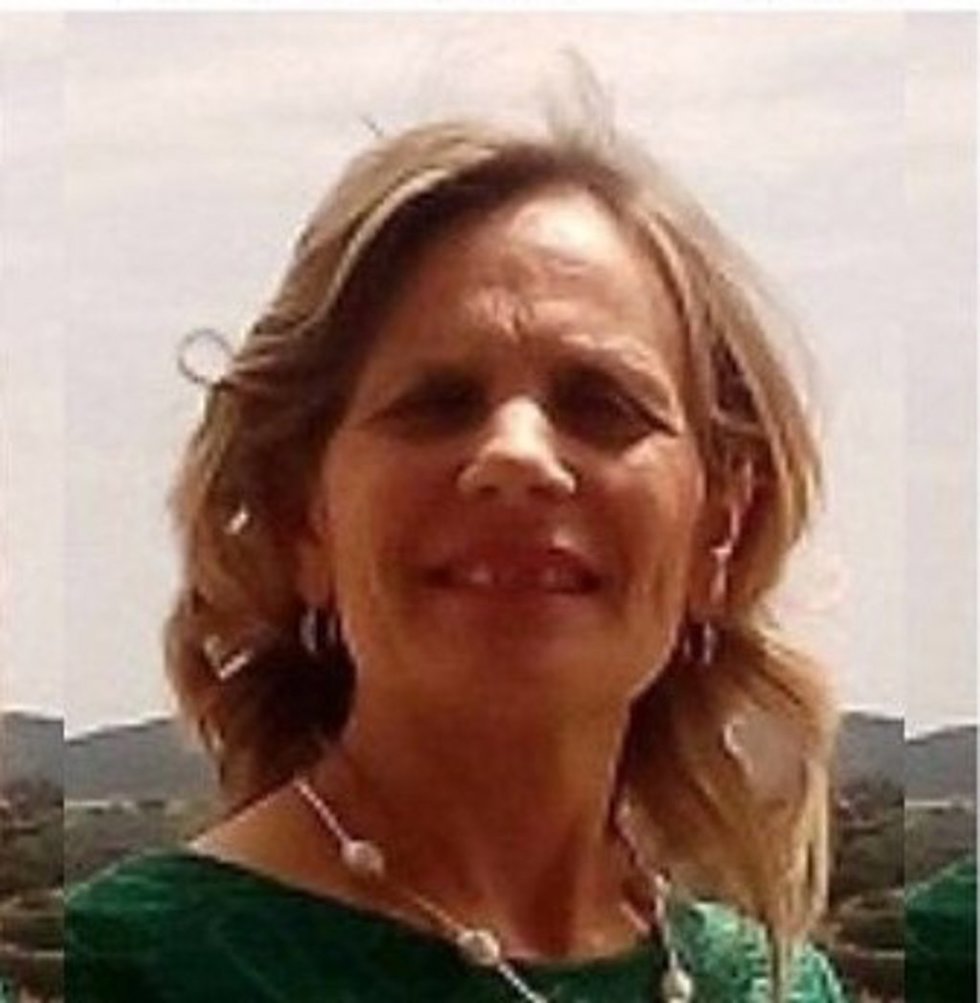 Archivo - Francisca Cadena Márquez, desaparecida en Hornachos