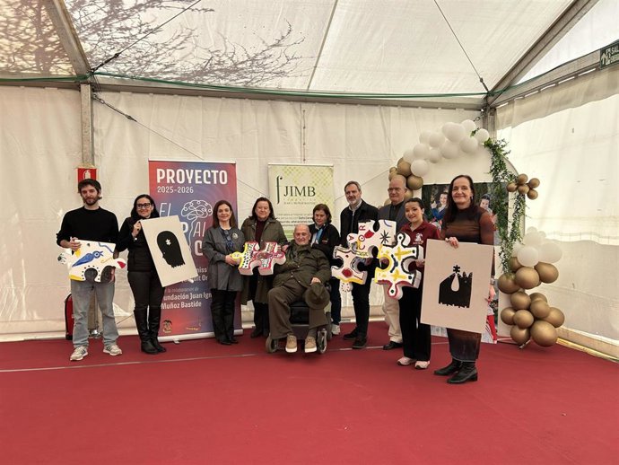 Inauguración de las actividades de la Falla