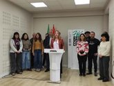 Foto: EH Bildu celebra el Aberri Eguna el 5 de abril en Pamplona para reivindicar "los derechos políticos de Euskal Herria"