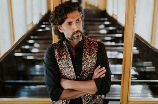 Archivo - El cantaor Arcángel, en foto de archivo.