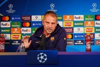 Flick: "El Newcastle es muy rápido y tendremos que defender con valentía"