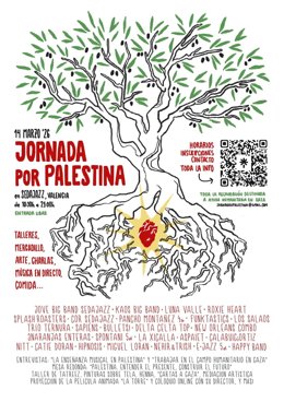 III JornadaxPalestina