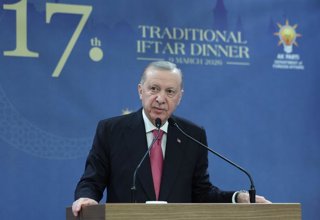 Archivo - El presidente de Turquía, Recep Tayyip Erdogan