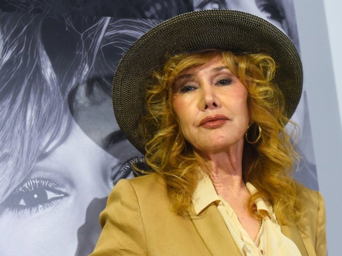 Archivo - La actriz Victoria Vera durante el Premio Biznaga Ciudad del Paraíso Homenajes en el Teatro Cervantes, a 9 de marzo de 2026 en Málaga, Andalucía (España). Photocall del Premio Biznaga Ciudad del Paraíso Homenajes con la presencia de Victoria Ver