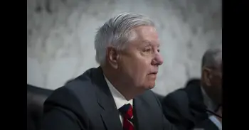 El senador republicano Lindsey Graham pide a Trump retirar las bases de EEUU de España