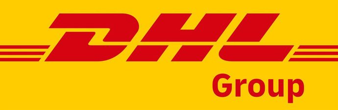 Archivo - Logo del Grupo DHL.