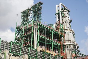 Archivo - REFINERÍA REPSOL CARTAGENA