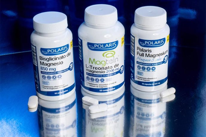 Magnesio en 2026: Polaris Formula impulsa la nueva generación de suplementos avanzados