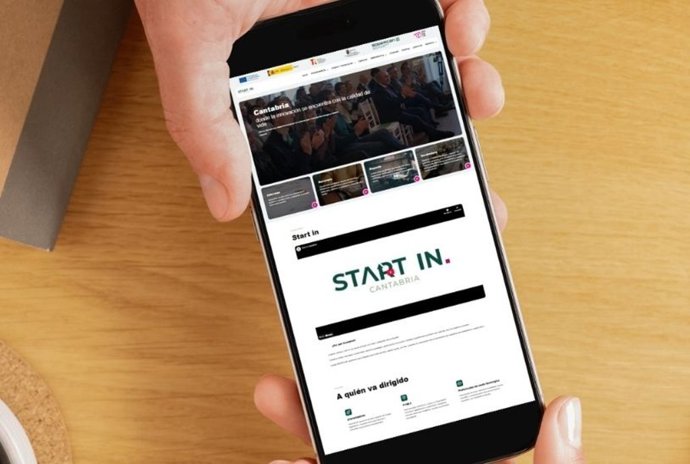 SODERCAN lanza Start In Cantabria, un portal integral para impulsar la creación y crecimiento de startups