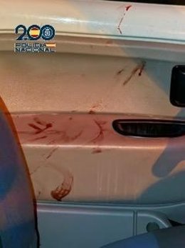 Detenido un hombre en Carabanchel mientras robaba en un establecimiento comercial de madrugada