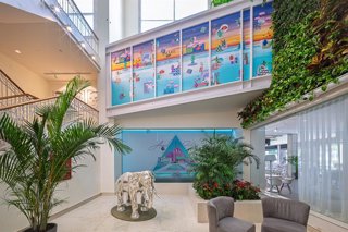 Archivo - Amàre Hotels invierte en arte para celebrar su 10º aniversario en Marbella, Ibiza y Cádiz