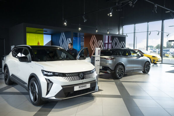 Renault Group presenta "futuREady", su estrategia para cerrar la década con 36 nuevos modelos hasta 2030