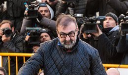 Archivo - El exasesor Koldo García.