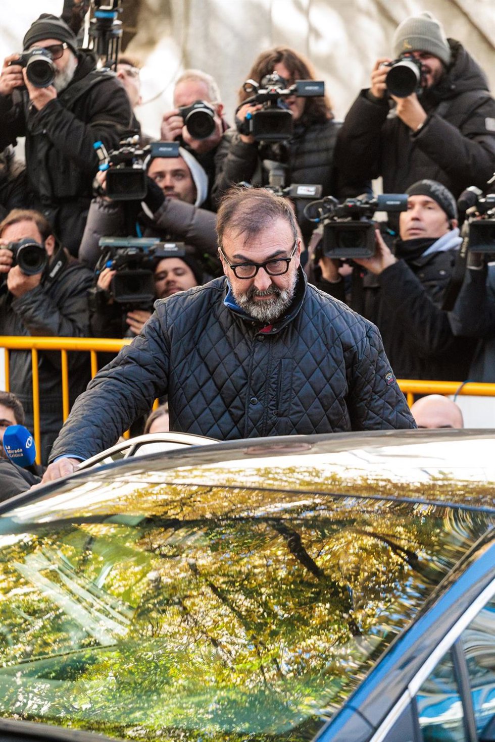 Archivo - El exasesor Koldo García.